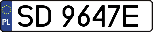 SD9647E