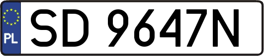 SD9647N