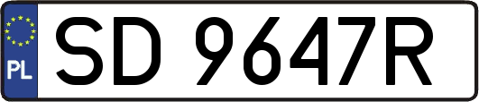 SD9647R