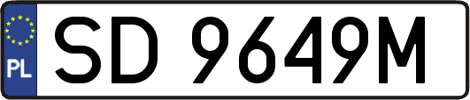 SD9649M