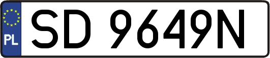 SD9649N