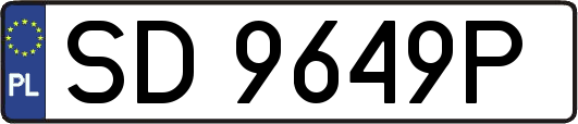 SD9649P