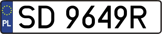SD9649R