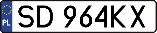 SD964KX
