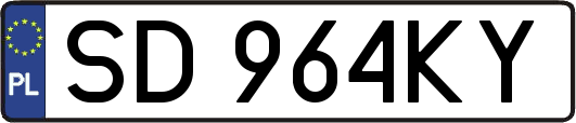 SD964KY
