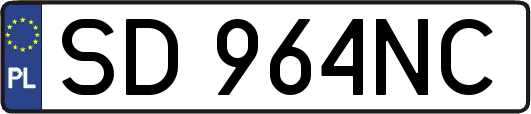 SD964NC