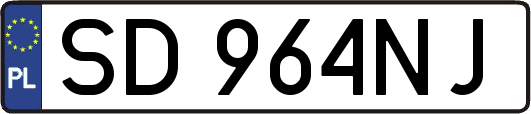 SD964NJ