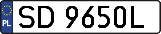 SD9650L