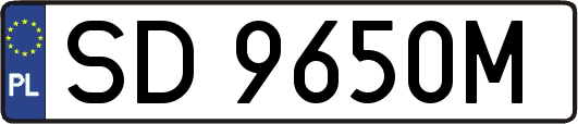 SD9650M