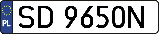 SD9650N