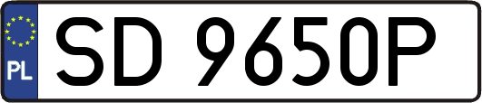 SD9650P