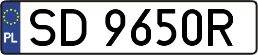 SD9650R
