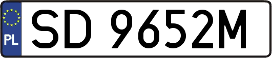 SD9652M