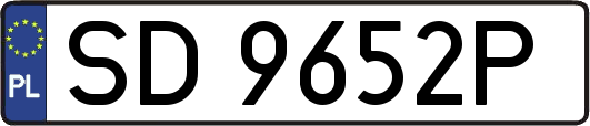 SD9652P