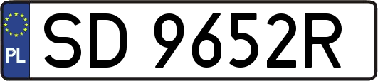 SD9652R