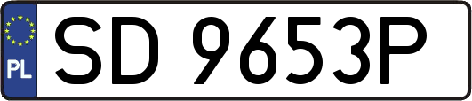 SD9653P