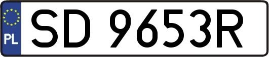 SD9653R