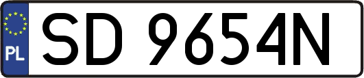 SD9654N