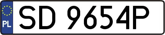 SD9654P