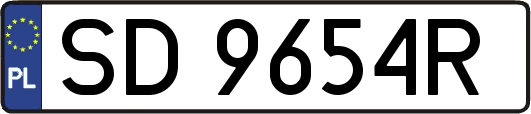 SD9654R