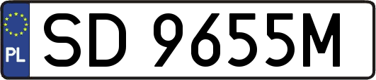SD9655M