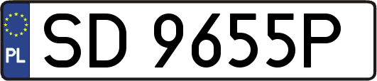 SD9655P