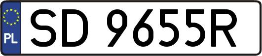 SD9655R