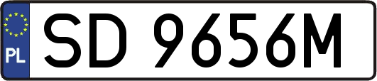 SD9656M