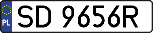 SD9656R
