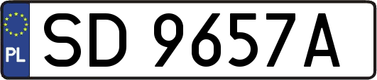 SD9657A