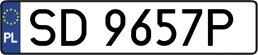SD9657P