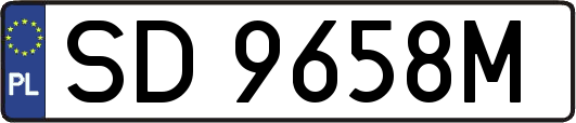 SD9658M