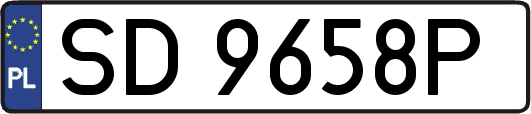 SD9658P
