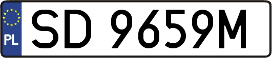 SD9659M