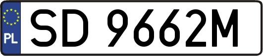 SD9662M