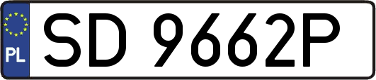 SD9662P