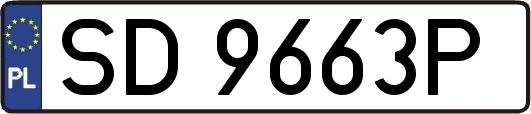 SD9663P