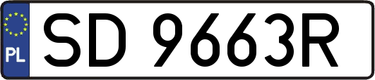 SD9663R