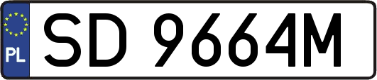 SD9664M