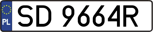 SD9664R