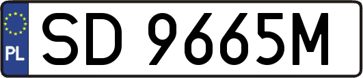 SD9665M