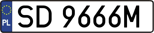 SD9666M