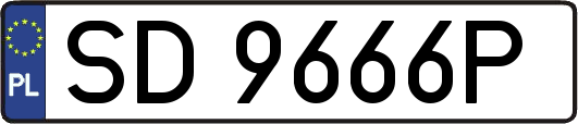 SD9666P