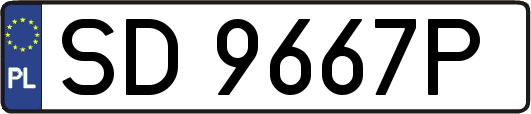 SD9667P