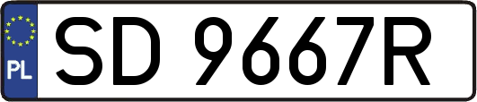 SD9667R