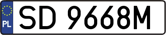SD9668M