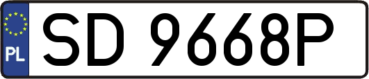 SD9668P