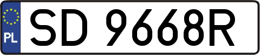 SD9668R