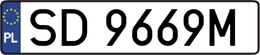 SD9669M