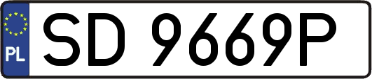 SD9669P